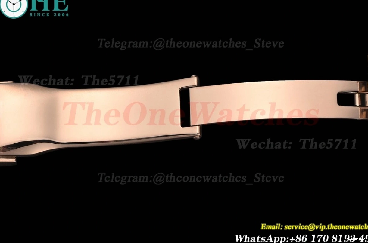 Daydate GDF MY8215 RG Black 40mm RG Dial 0319